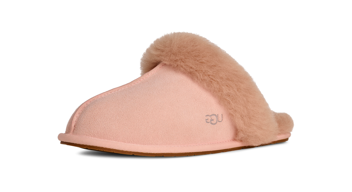 UGG Scuffette II Slipper Beige Blush