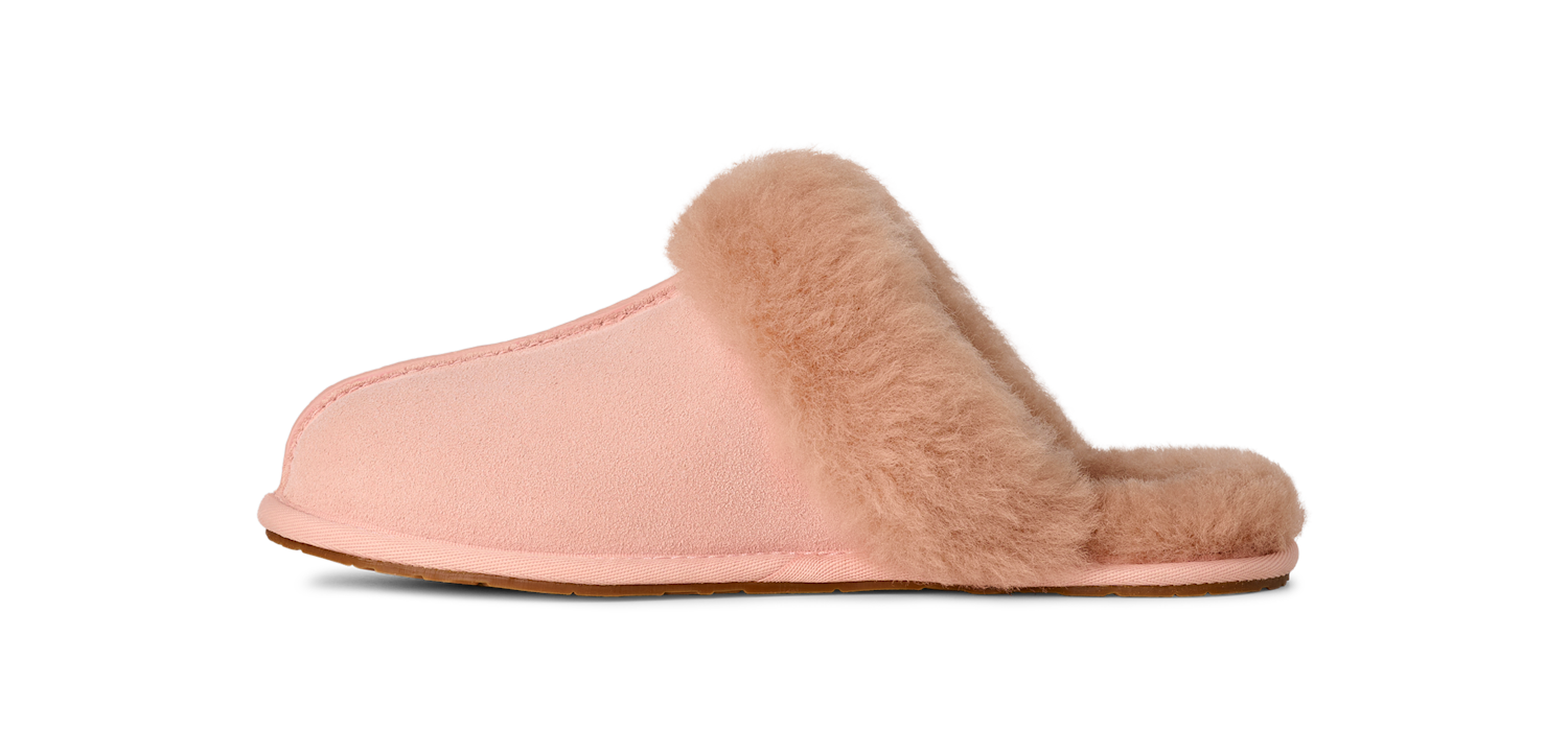 UGG Scuffette II Slipper Beige Blush, Beige Blush (1106872-BGB)