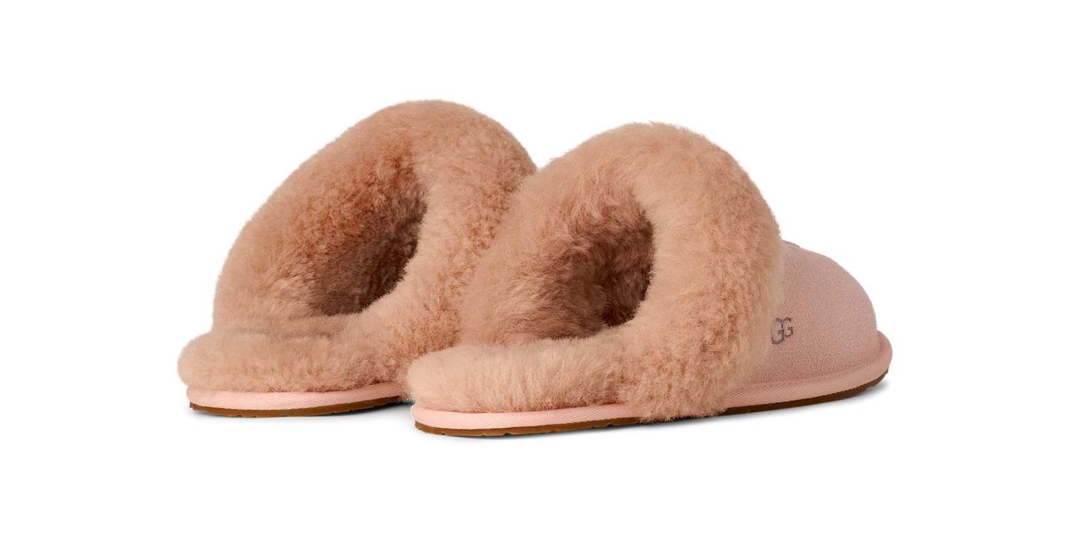 UGG Scuffette II Slipper Beige Blush, Beige Blush (1106872-BGB)