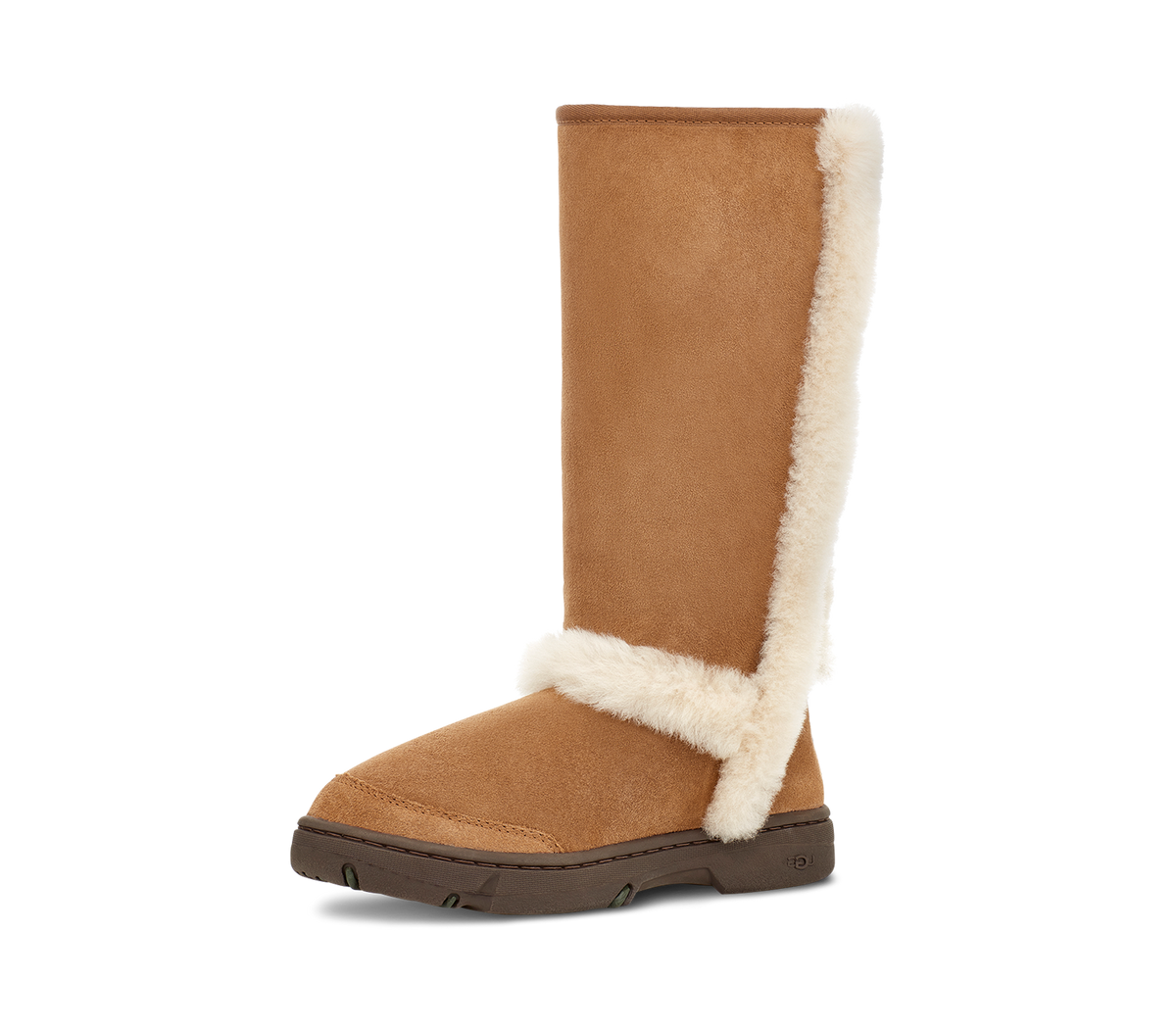 UGG Sunburst Tall Boot Chestnut