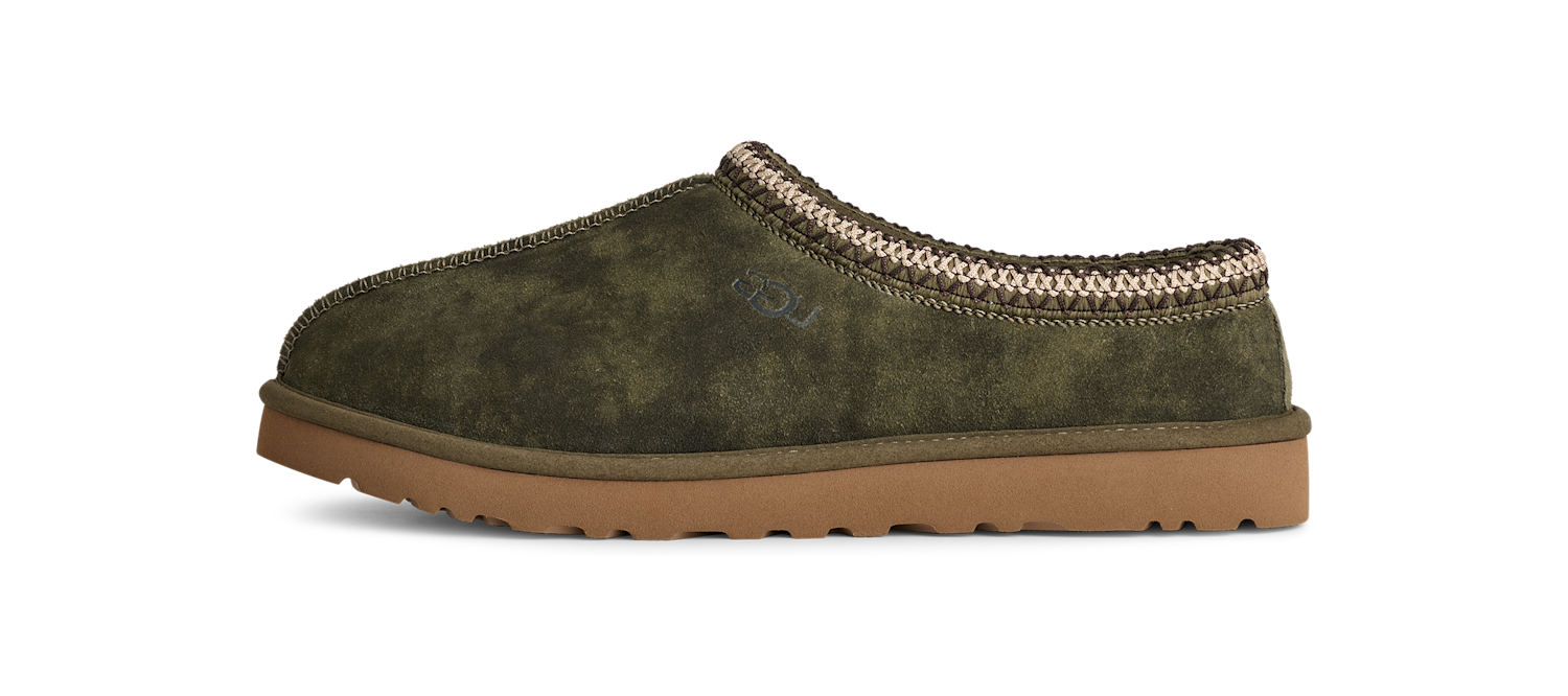 UGG Tasman Baxter Slipper Burnt Olive, Burnt Olive (1173810-BTOL)