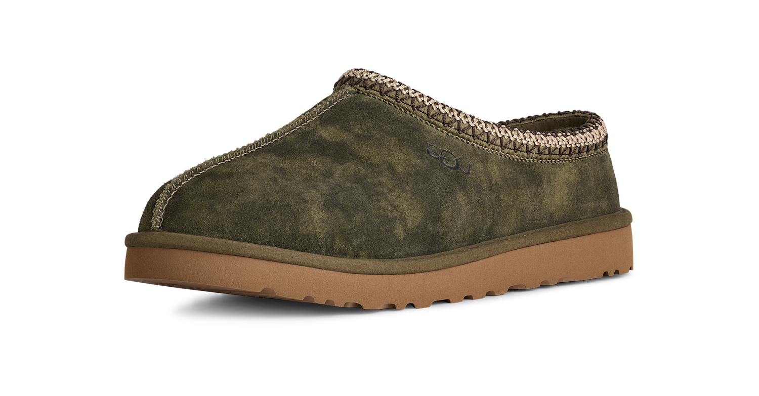 UGG Tasman Baxter Slipper Burnt Olive, Burnt Olive (1173810-BTOL)
