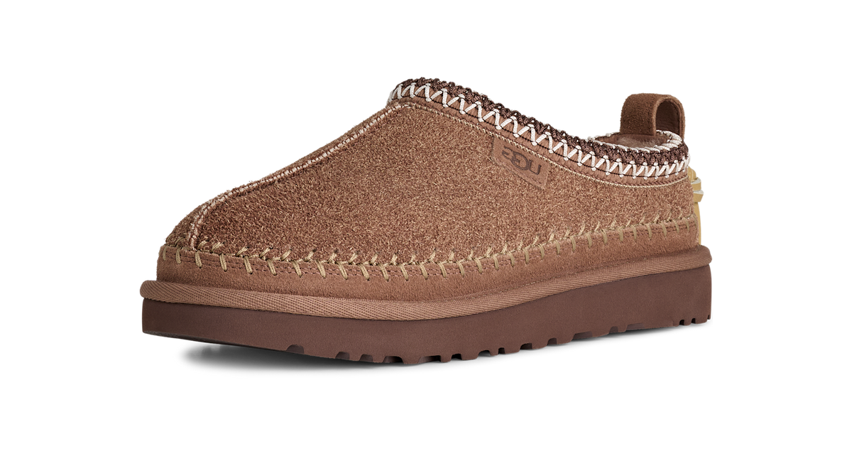 UGG Tasman Biarritz Slipper Rocky Oak