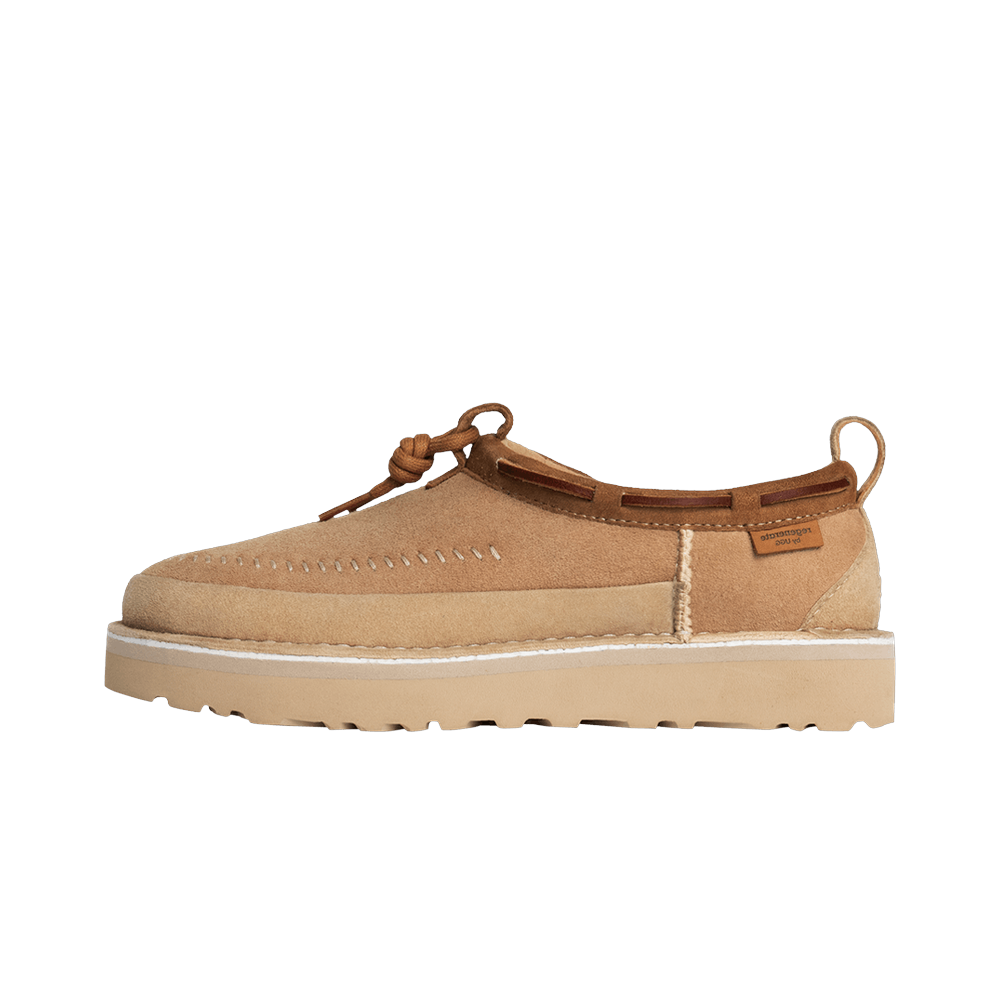 UGG Tasman Crafted Regenerate Slipper Sand, Sand (1152747-SAND)