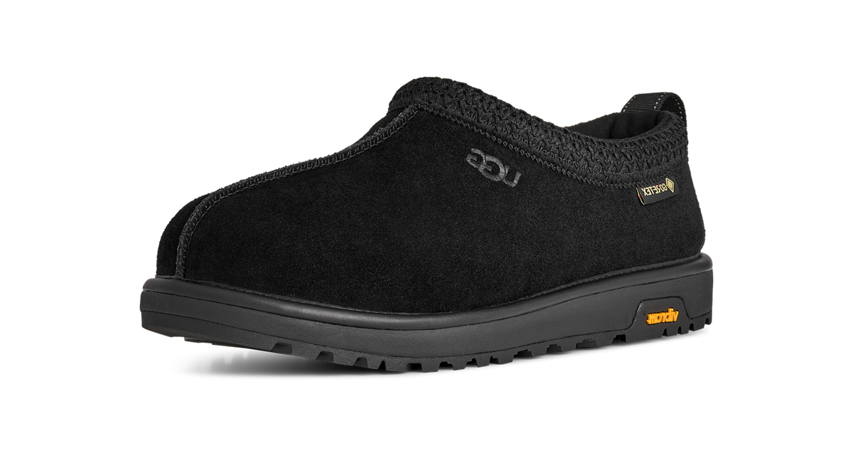 UGG Tasman GTX Slipper Black