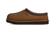UGG Tasman II Nubuck Slipper Dark Chestnut