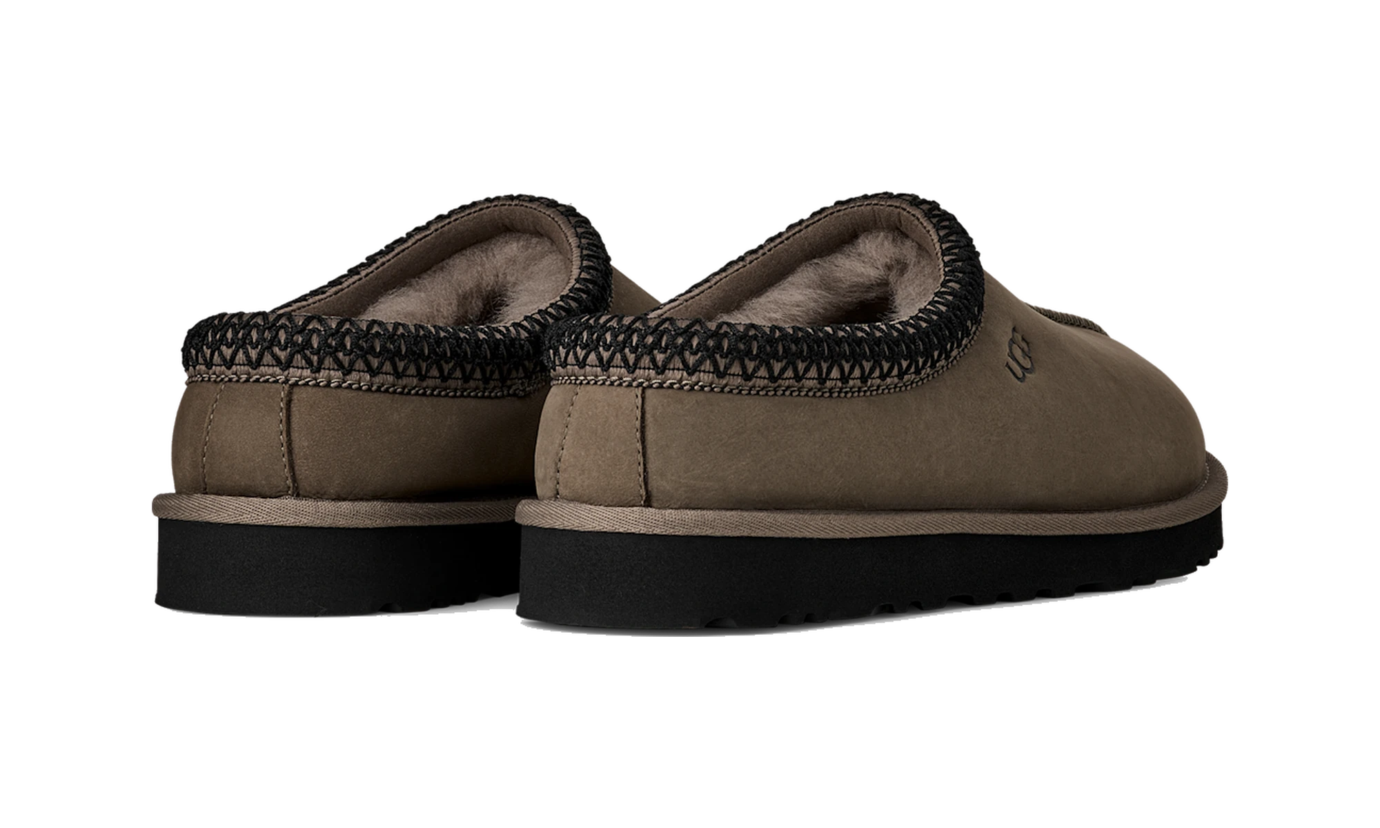UGG Tasman II Nubuck Slipper Dried Oregano