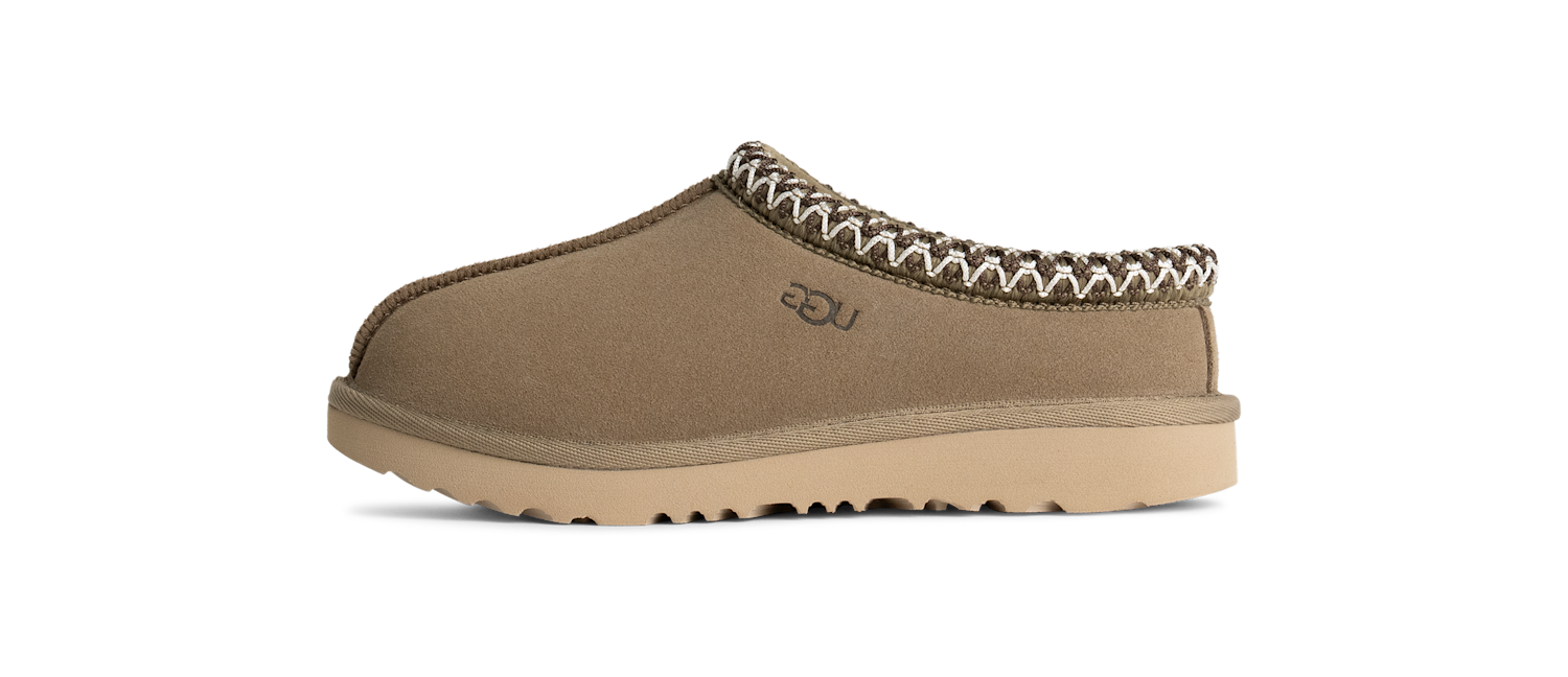UGG Tasman II Slipper Antilope (Kids), Antilope (1019066K-ALP)