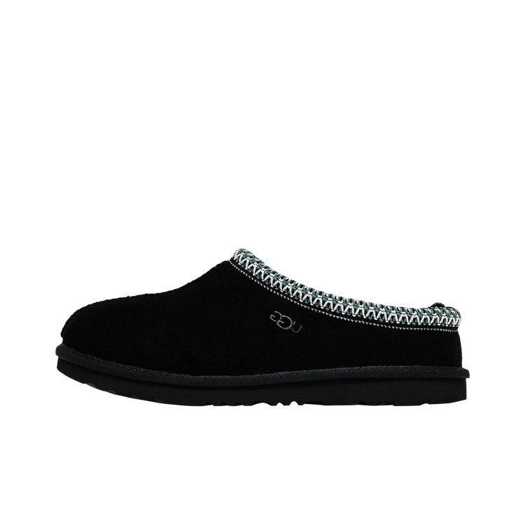 UGG Tasman II Slipper Black, Black (1019066K-BLK)