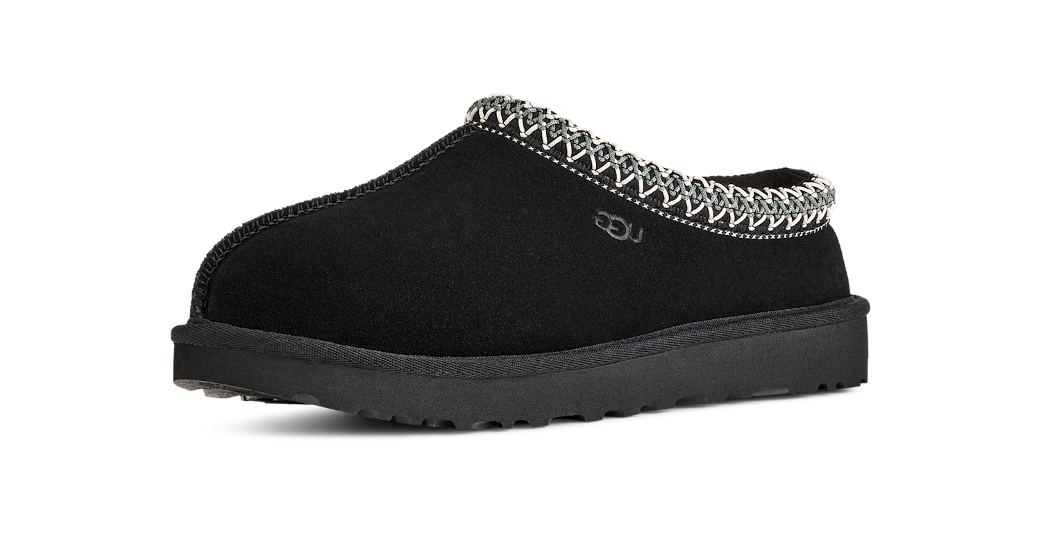 UGG Tasman II Slipper Black, Black (1174470-BLK)