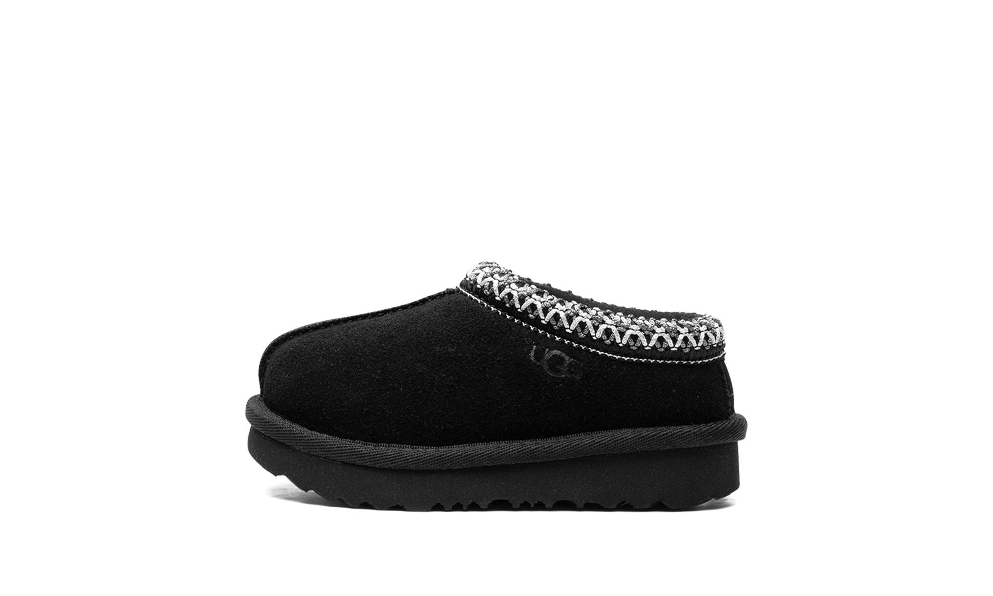 UGG Tasman II Slipper Black (Toddler)