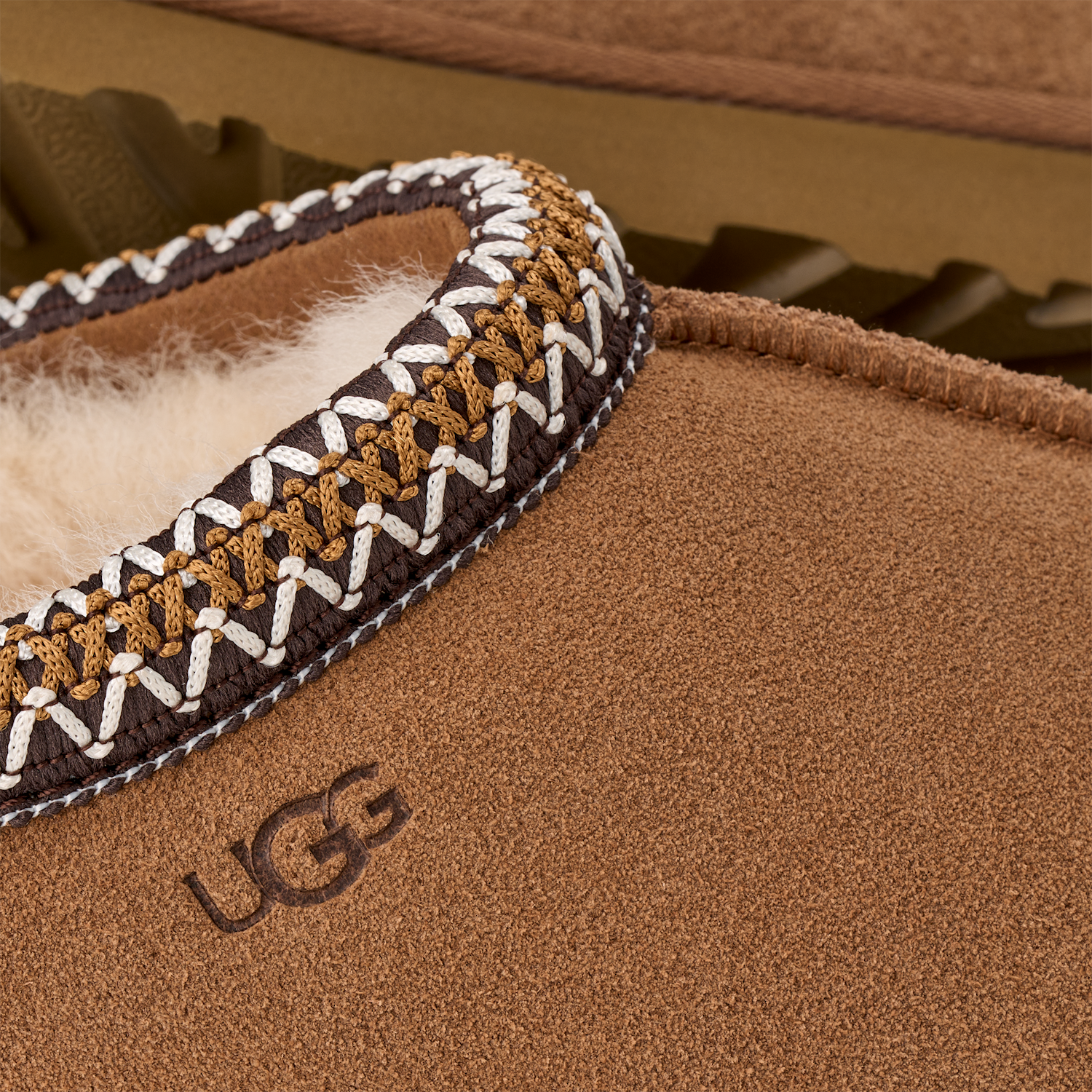 UGG Tasman Slipper Chestnut