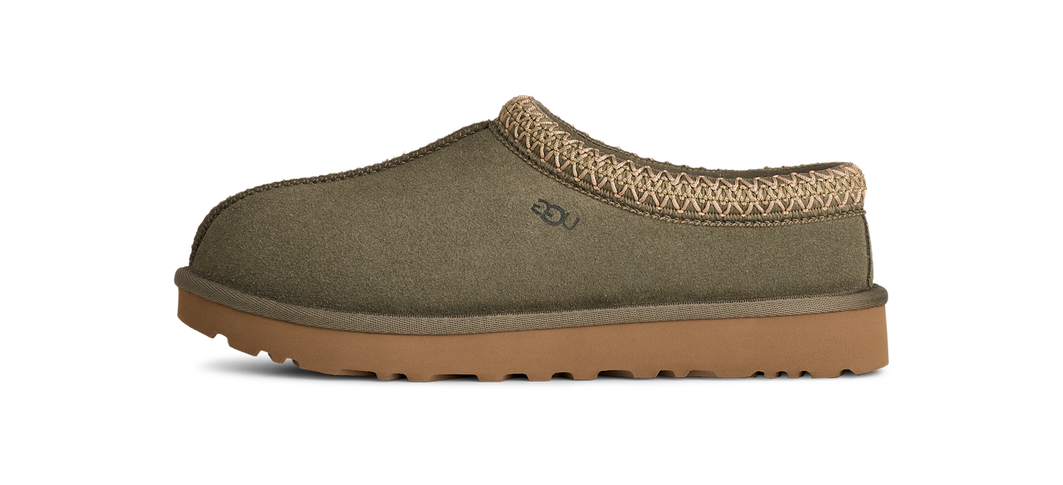 UGG Tasman II Slipper Moss Green, Moss Green (1174470-MSG)