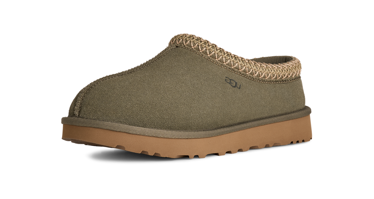 UGG Tasman II Slipper Moss Green