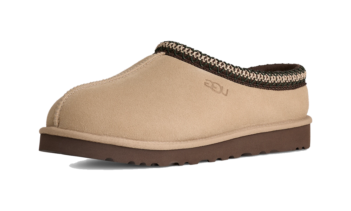 UGG Tasman II Slipper Mustard Seed Molasses
