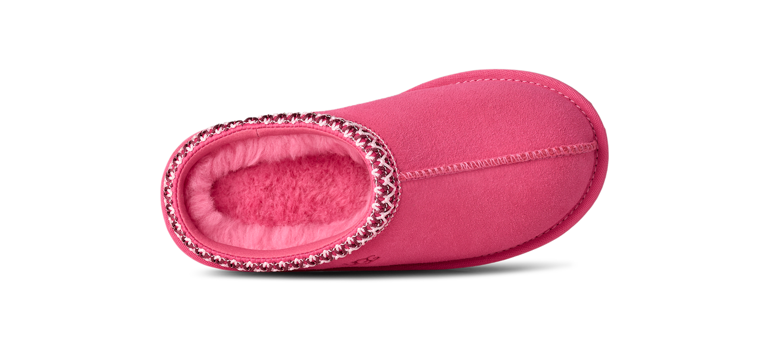 UGG Tasman II Slipper Pink Bloom (Kids), Pink Bloom (1019066K-PBLM)