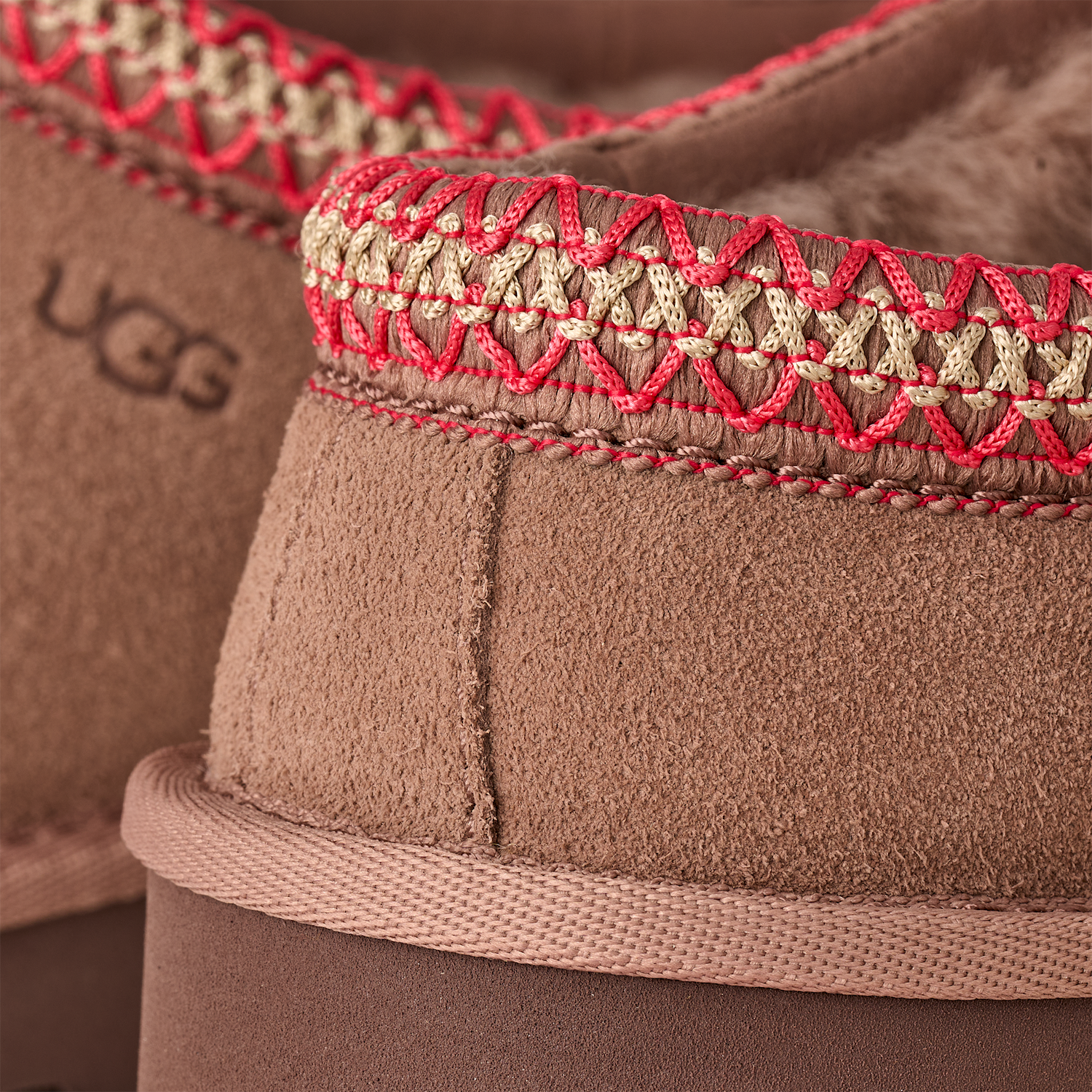 UGG Tasman II Slipper Rocky Oak, Rocky Oak (1174470-RYK)