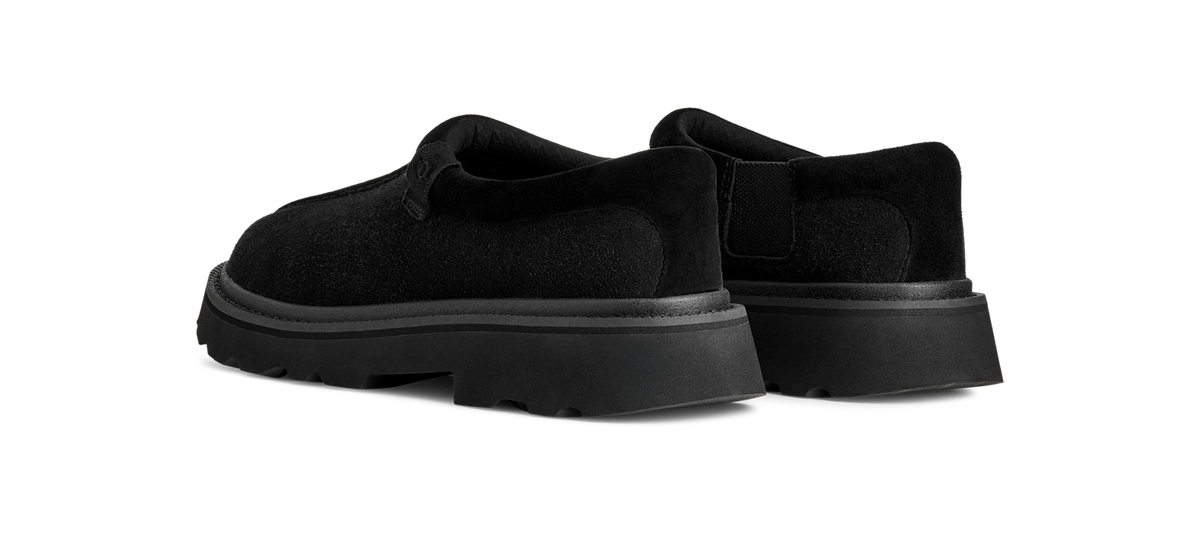 UGG Tasman Lug Black