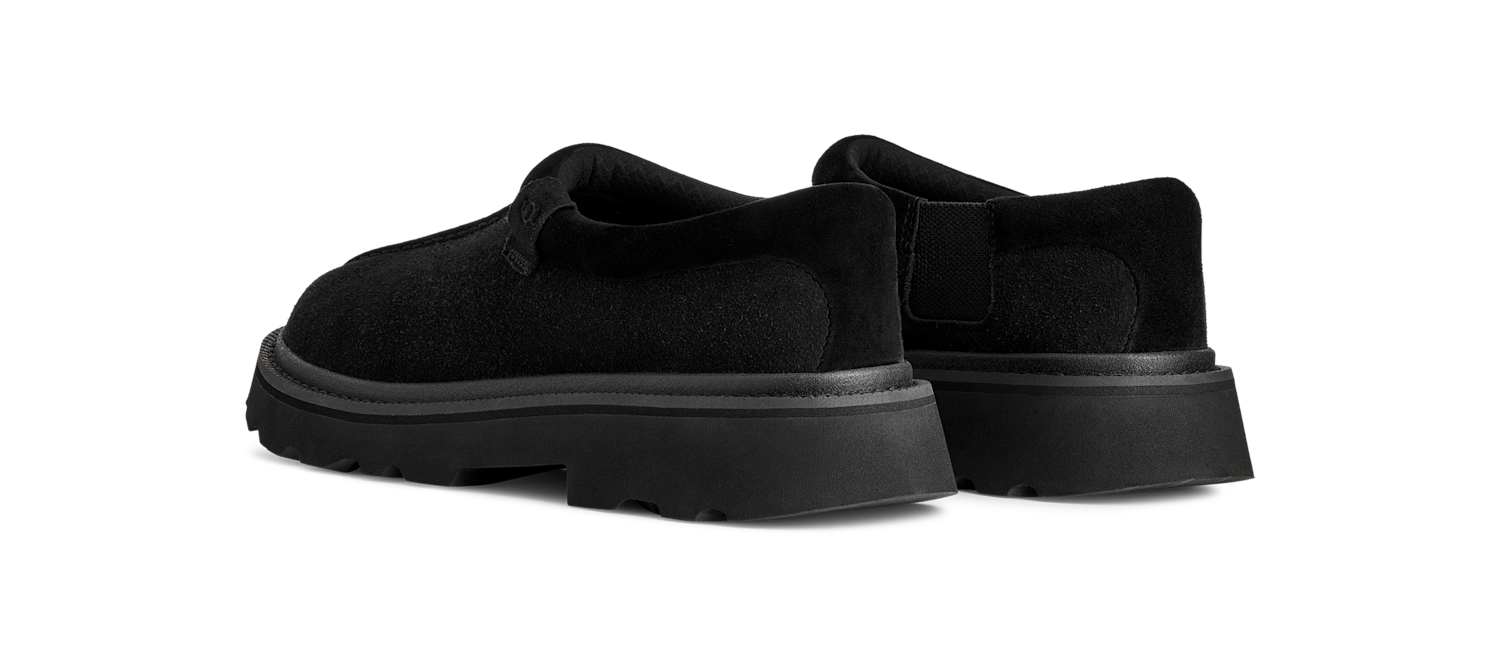 UGG Tasman Lug Black, Black (1166913-BLK)