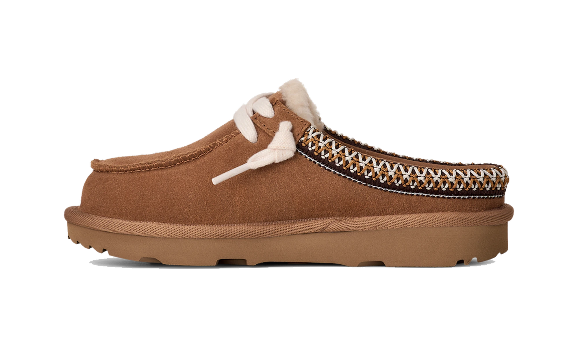 UGG Tasman Mule Slipper Chestnut (Kids)