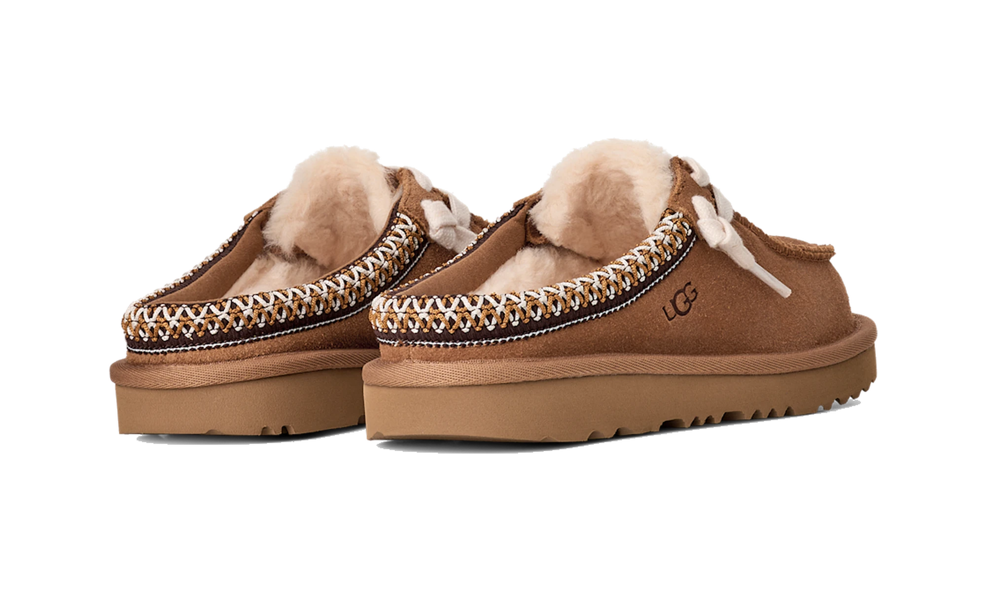 UGG Tasman Mule Slipper Chestnut (Kids)