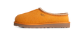 UGG Tasman Shaggy Suede Slipper Dark Apricot
