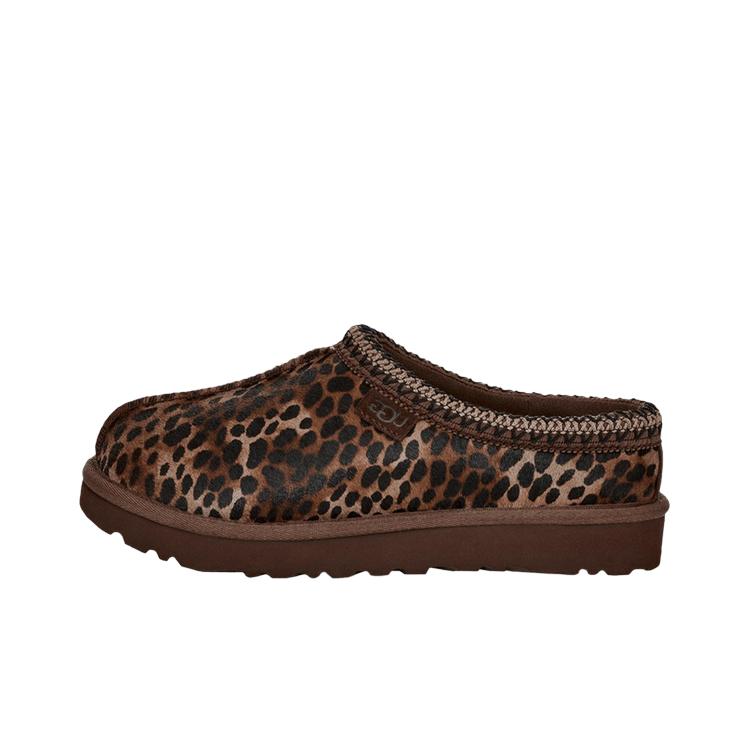 UGG Tasman Slipper Caspian Burnt Cedar, Caspian Burnt Cedar (1158350-BCDR)