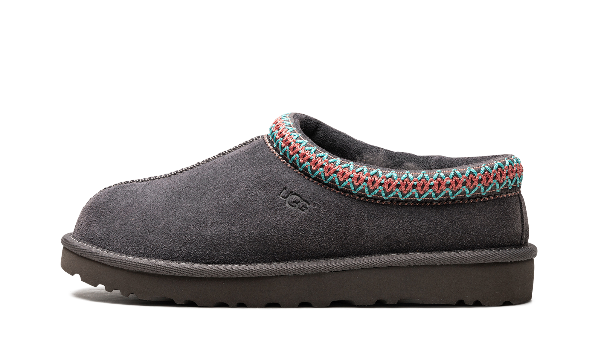 UGG Tasman Slipper Dark Grey