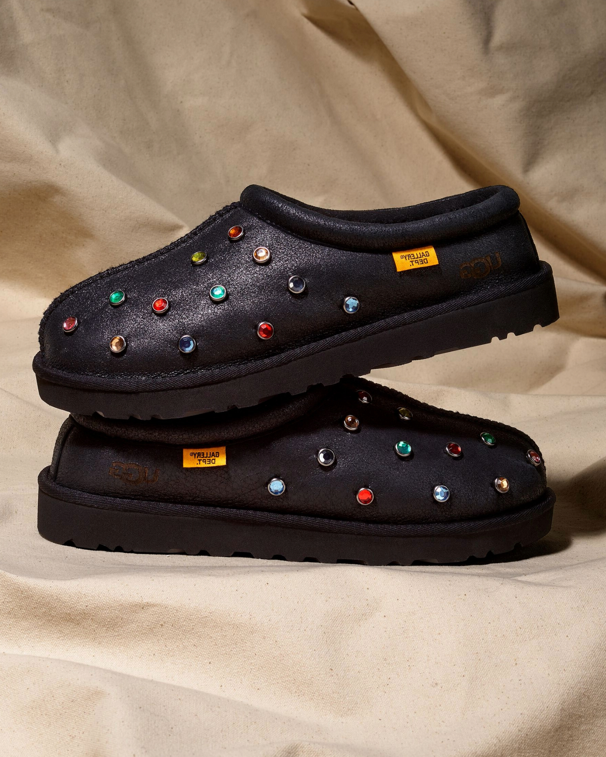 UGG Tasman Slipper Gallery Dept. Black