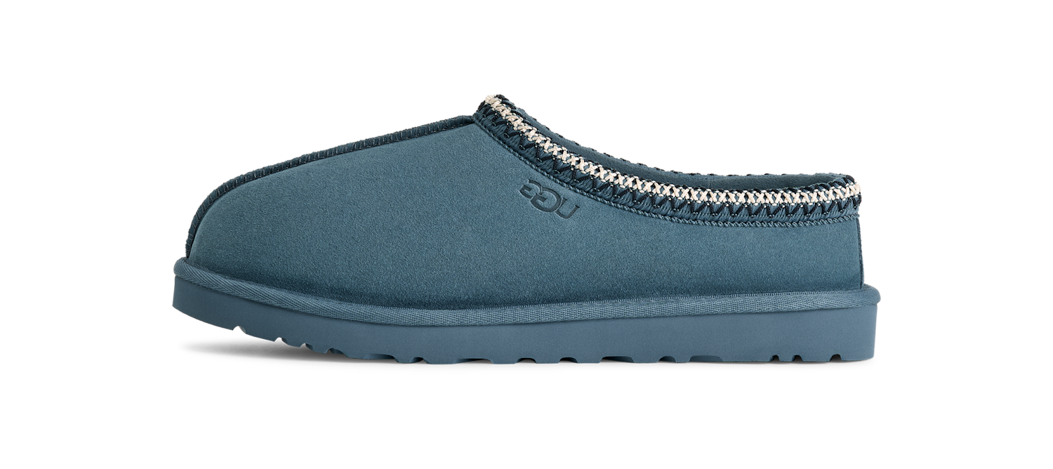 UGG Tasman Slipper Pacific Blue, Pacific Blue/Pacific Blue (5950-PFCB)