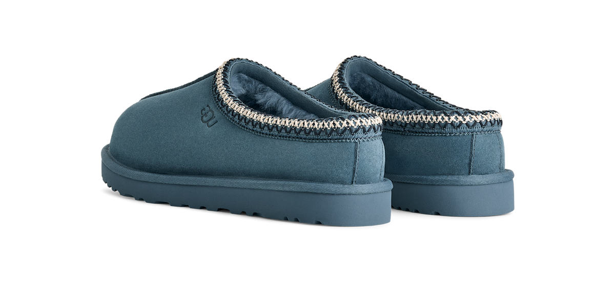 UGG Tasman Slipper Pacific Blue