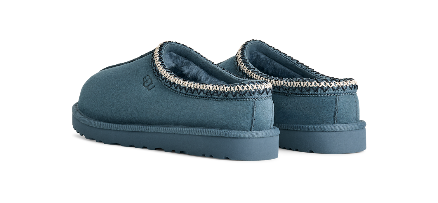 UGG Tasman Slipper Pacific Blue, Pacific Blue/Pacific Blue (5950-PFCB)