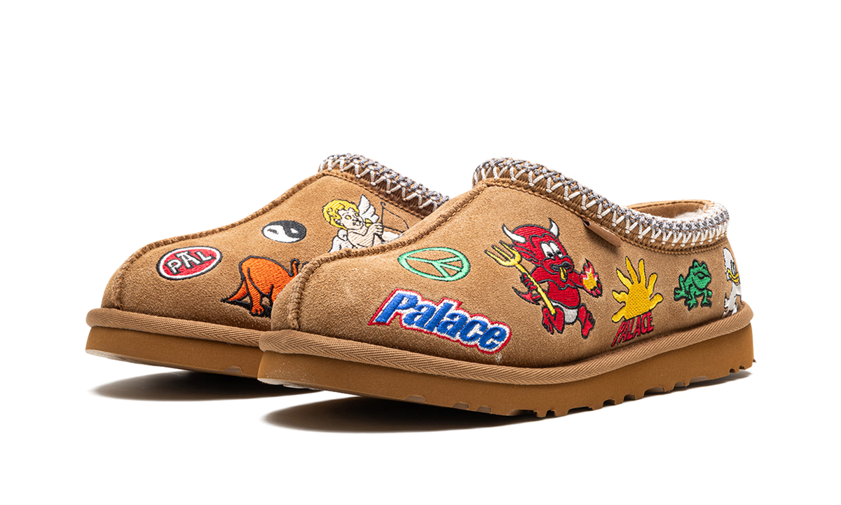 UGG Tasman Slipper Palace Chestnut