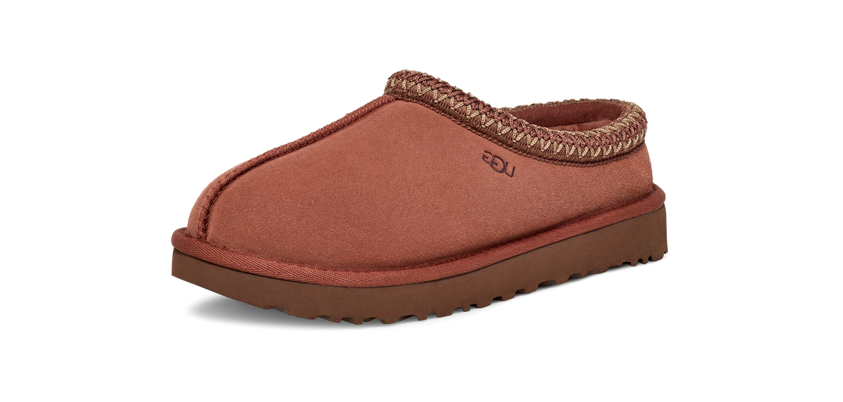 UGG Tasman Slipper Red Jasper