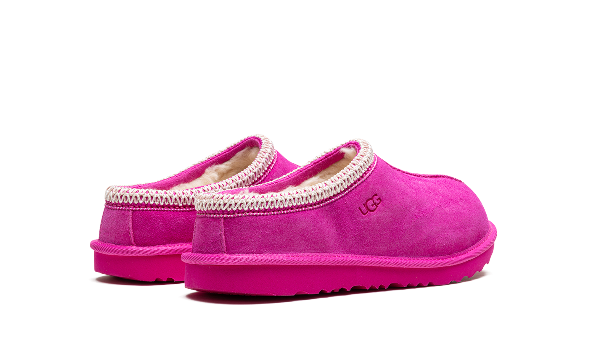 UGG Tasman Slipper Rock Rose (Kids)