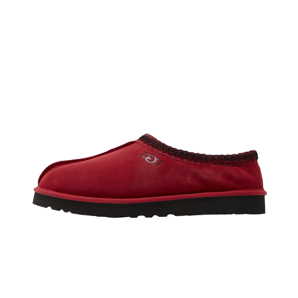 UGG Tasman Slipper Samba Red