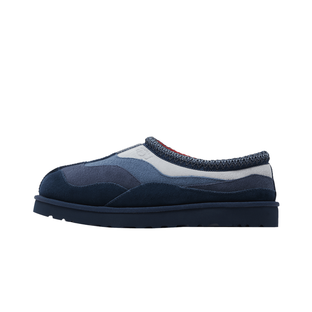 UGG Tasman Slipper Shoe Palace Painted Hills Blue