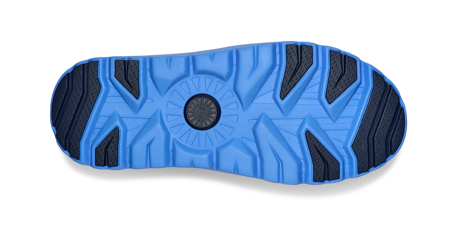 UGG Tasman Weather Hybrid Slipper Chestnut Big Sky, Chestnut/Big Sky (1144096-CBG)