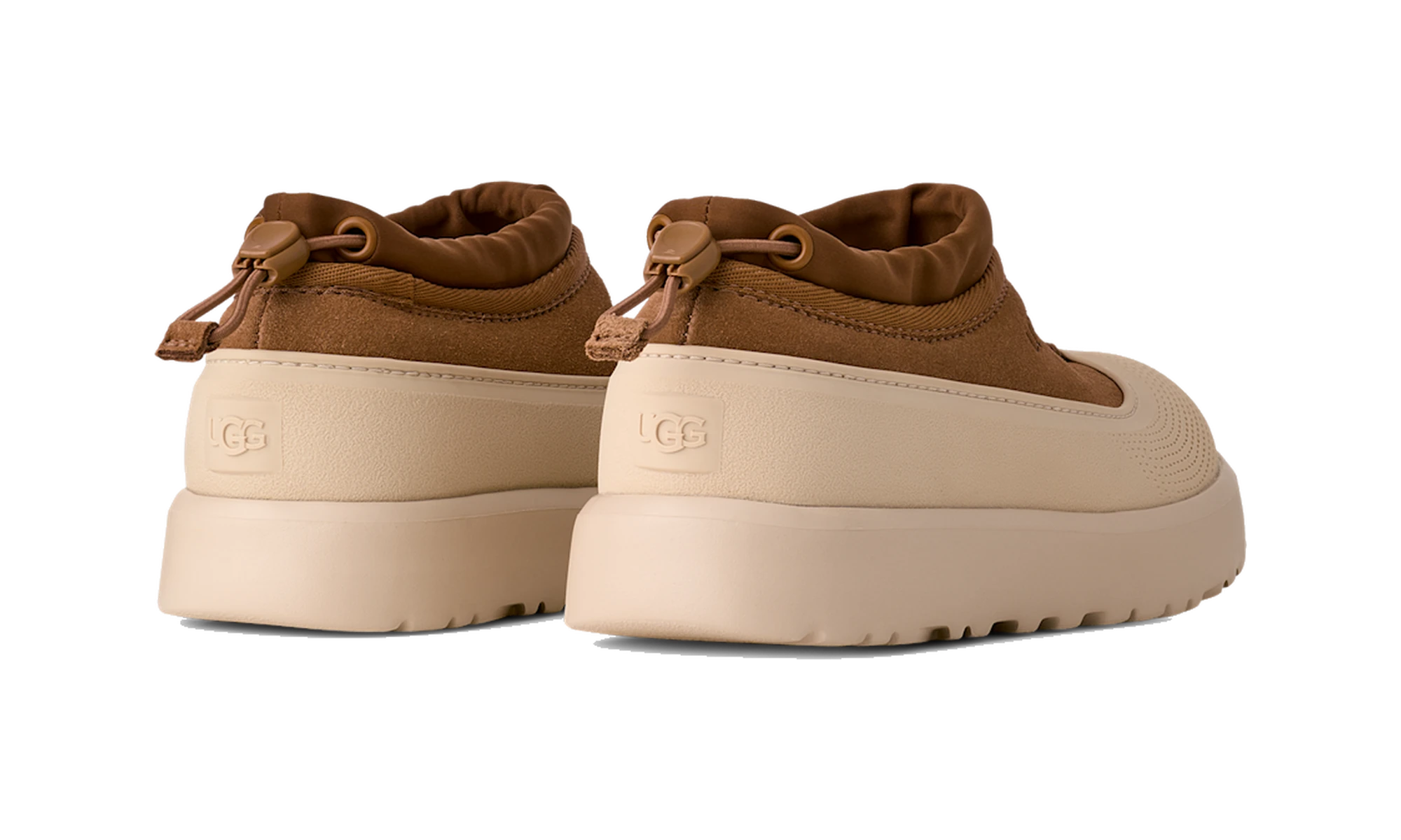 UGG Tasman Weather Hybrid Slipper Chestnut Whitecap (Kids)