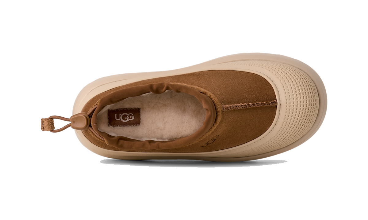 UGG Tasman Weather Hybrid Slipper Chestnut Whitecap (Kids)