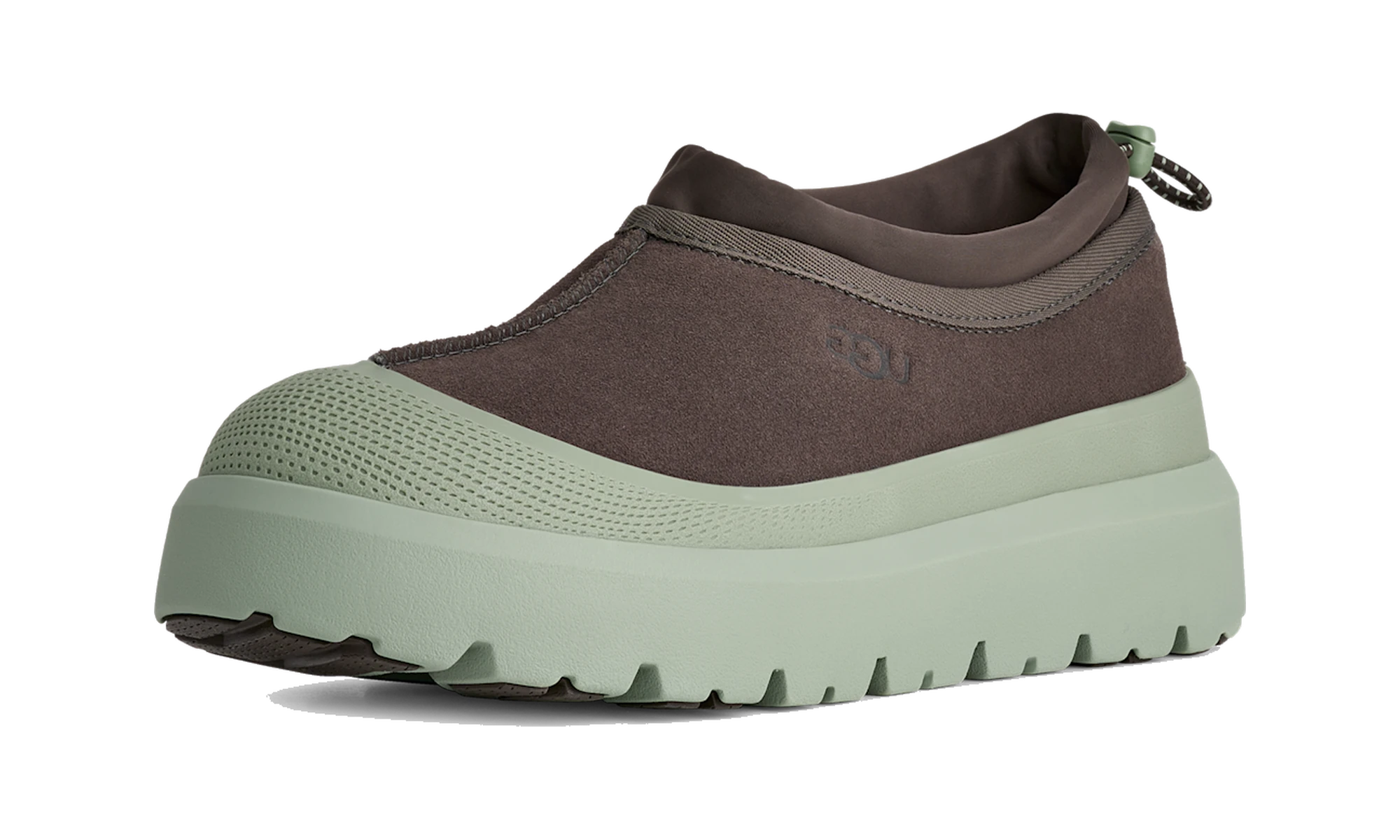 UGG Tasman Weather Hybrid Slipper Dense Smoke Artichoke