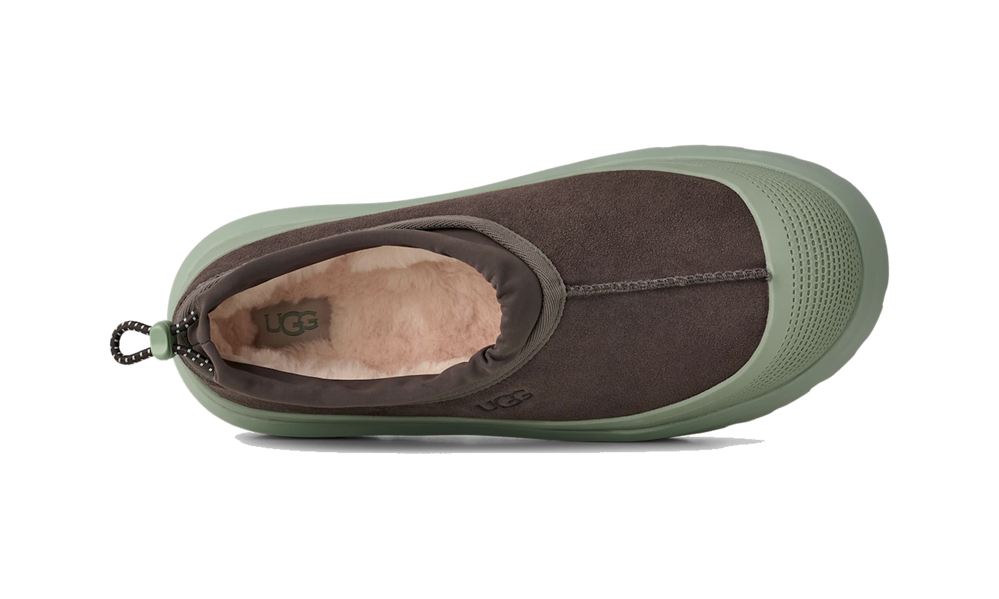 UGG Tasman Weather Hybrid Slipper Dense Smoke Artichoke