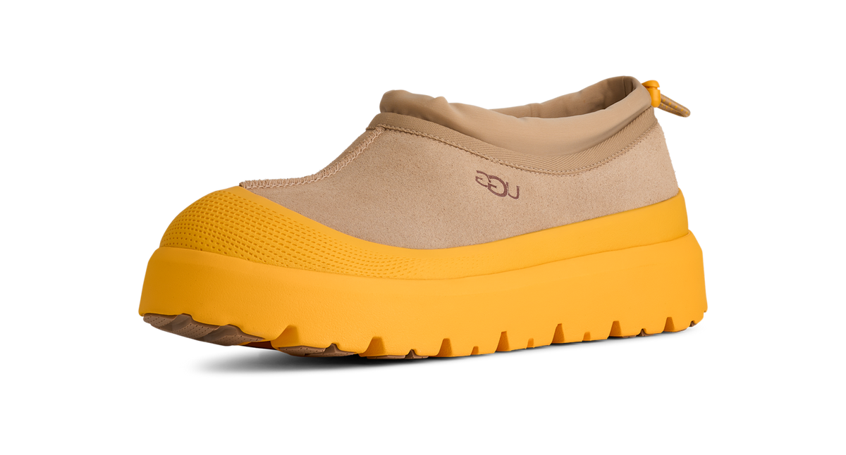 UGG Tasman Weather Hybrid Slipper Mustard Seed Summer Wheat