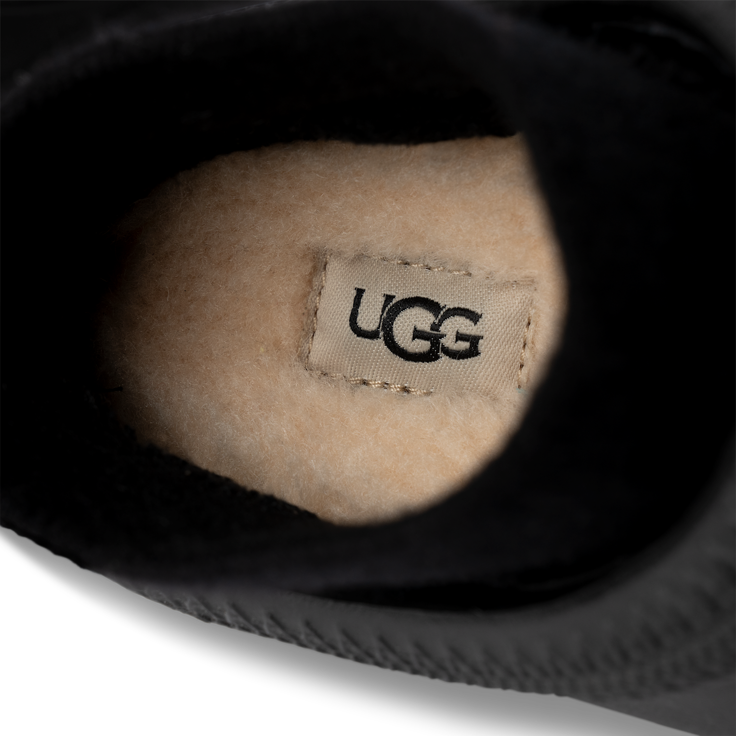UGG Tasman X Slipper Black, Black (1125730-BLK)