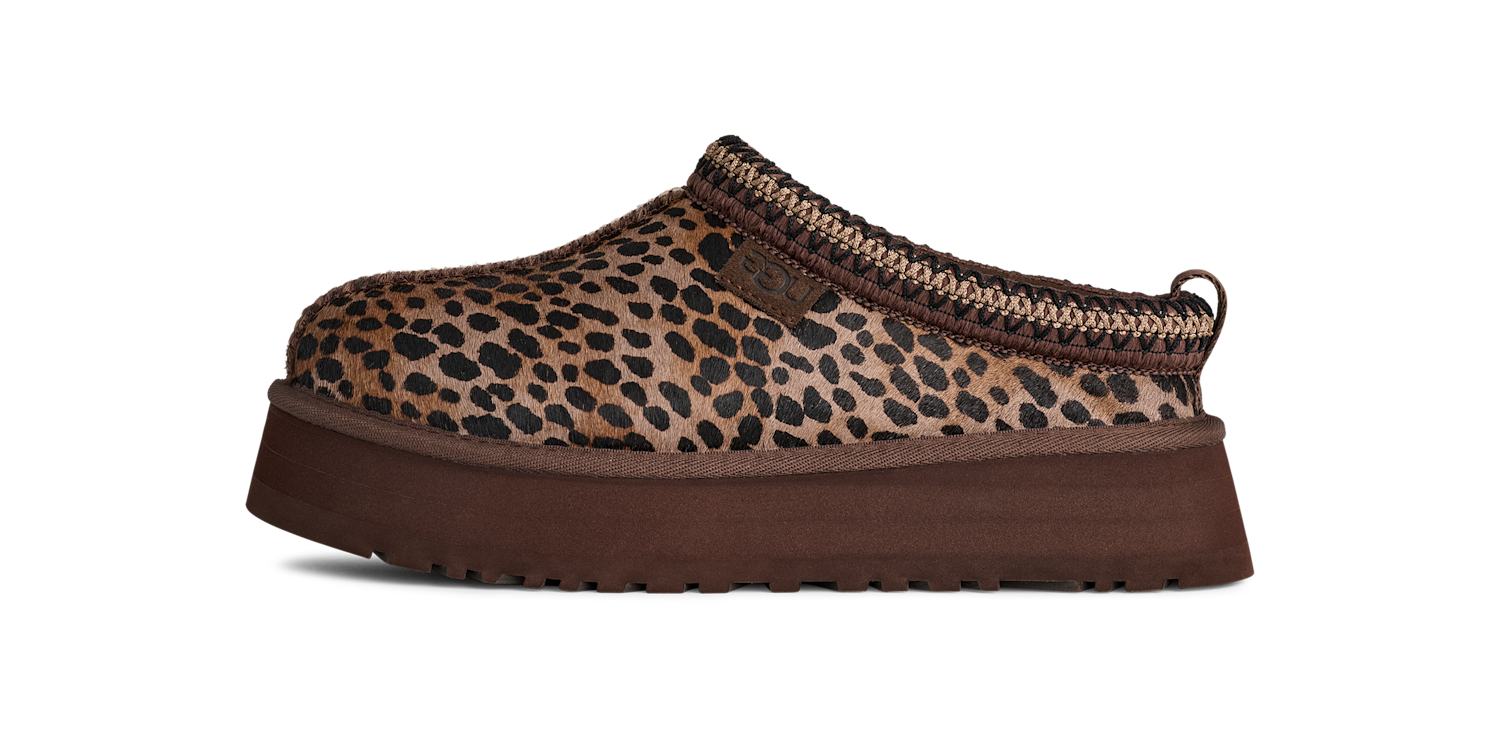 UGG Tazz Caspian Slipper Burnt Cedar, Burnt Cedar (1178430-BCDR)