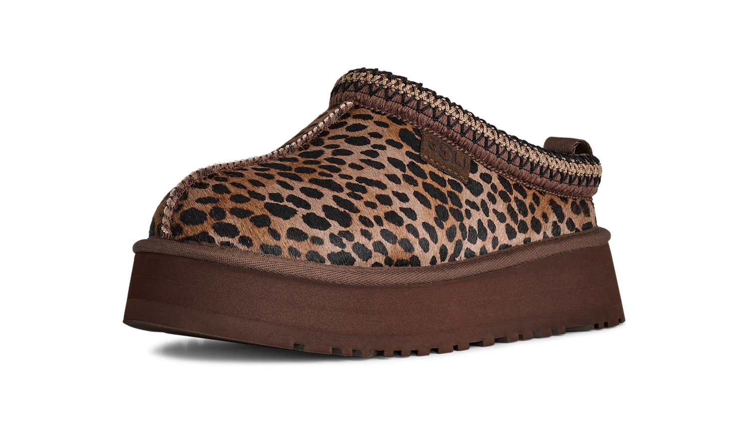 UGG Tazz Caspian Slipper Burnt Cedar, Burnt Cedar (1178430-BCDR)