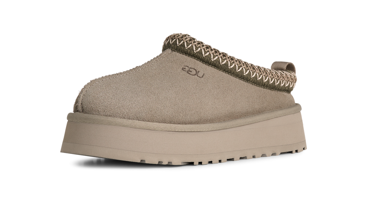 UGG Tazz II Slipper Cobble Grey