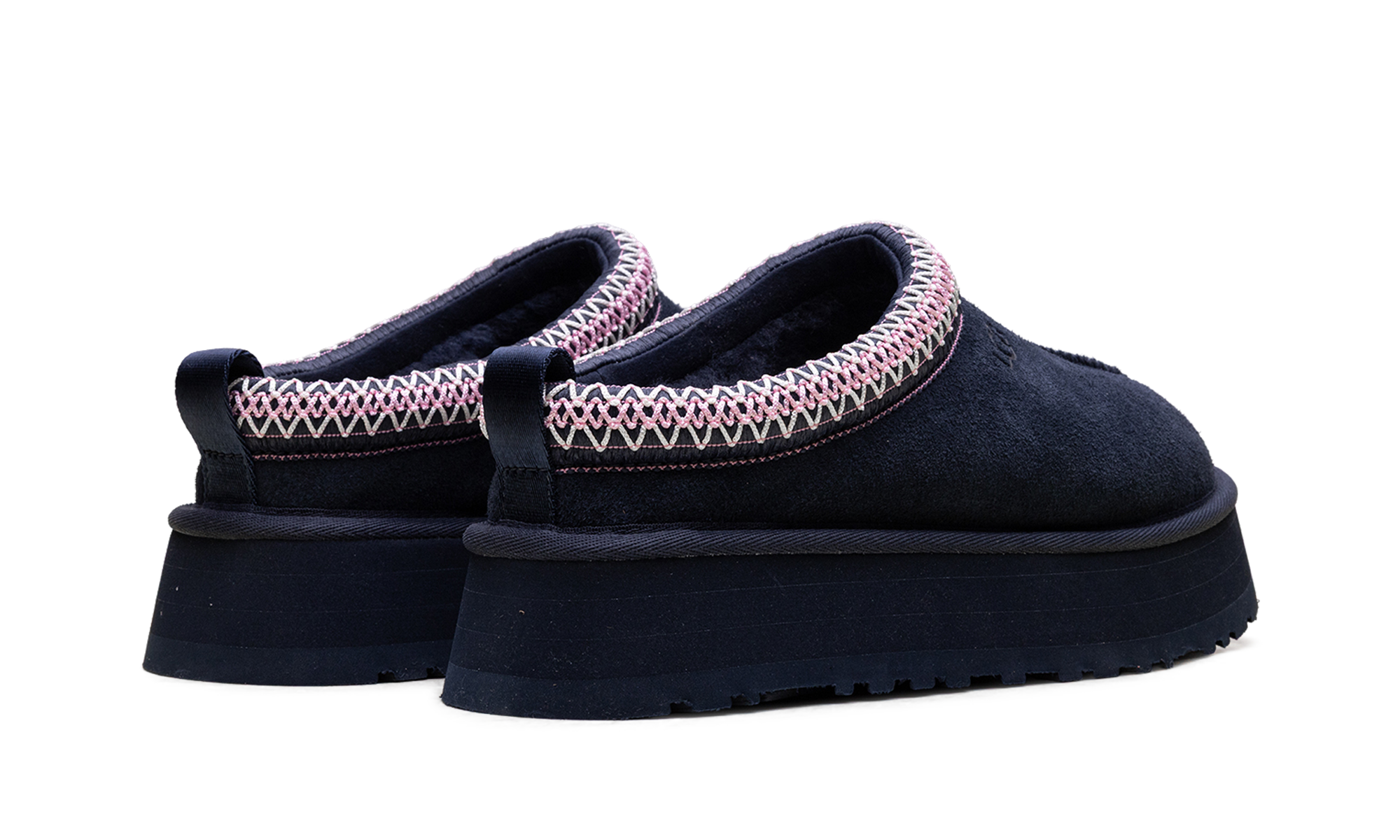 UGG Tazz II Slipper Dark Indigo