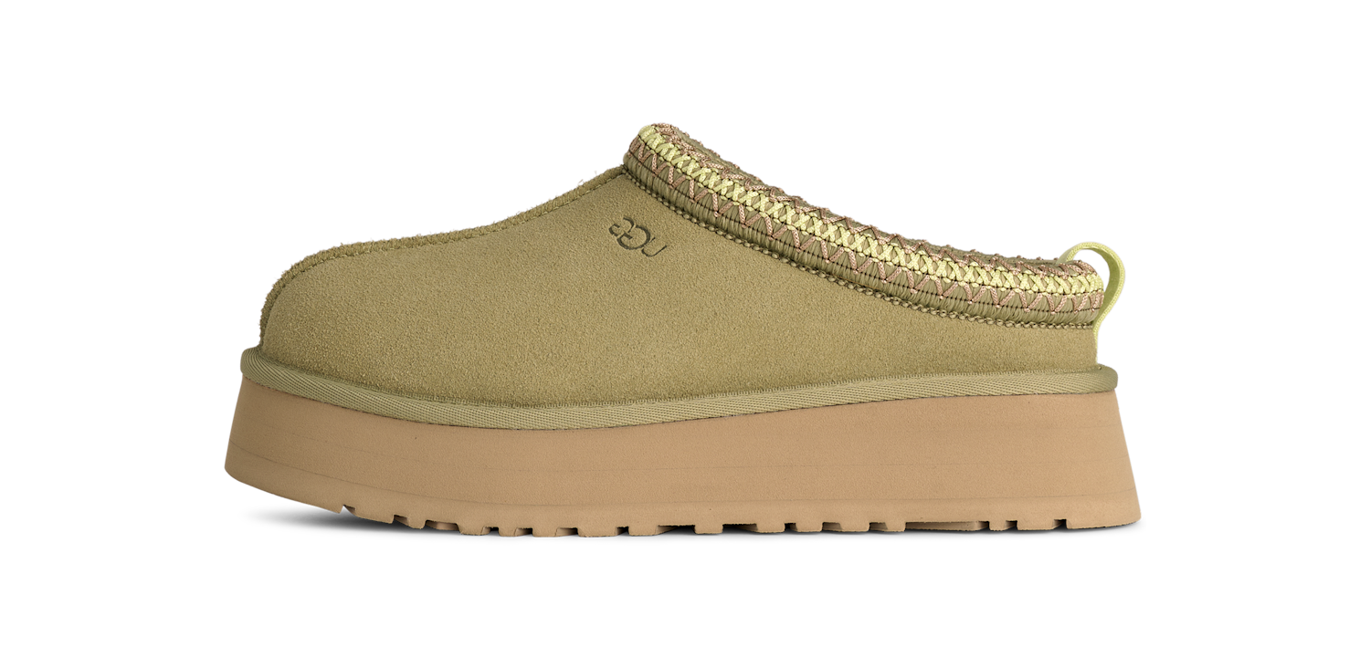 UGG Tazz II Slipper Muted Brass, Muted Brass (1174471-MBRS)