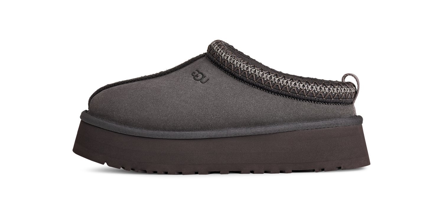 UGG Tazz II Slipper Obsidian, Obsidian (1174471-OBS)